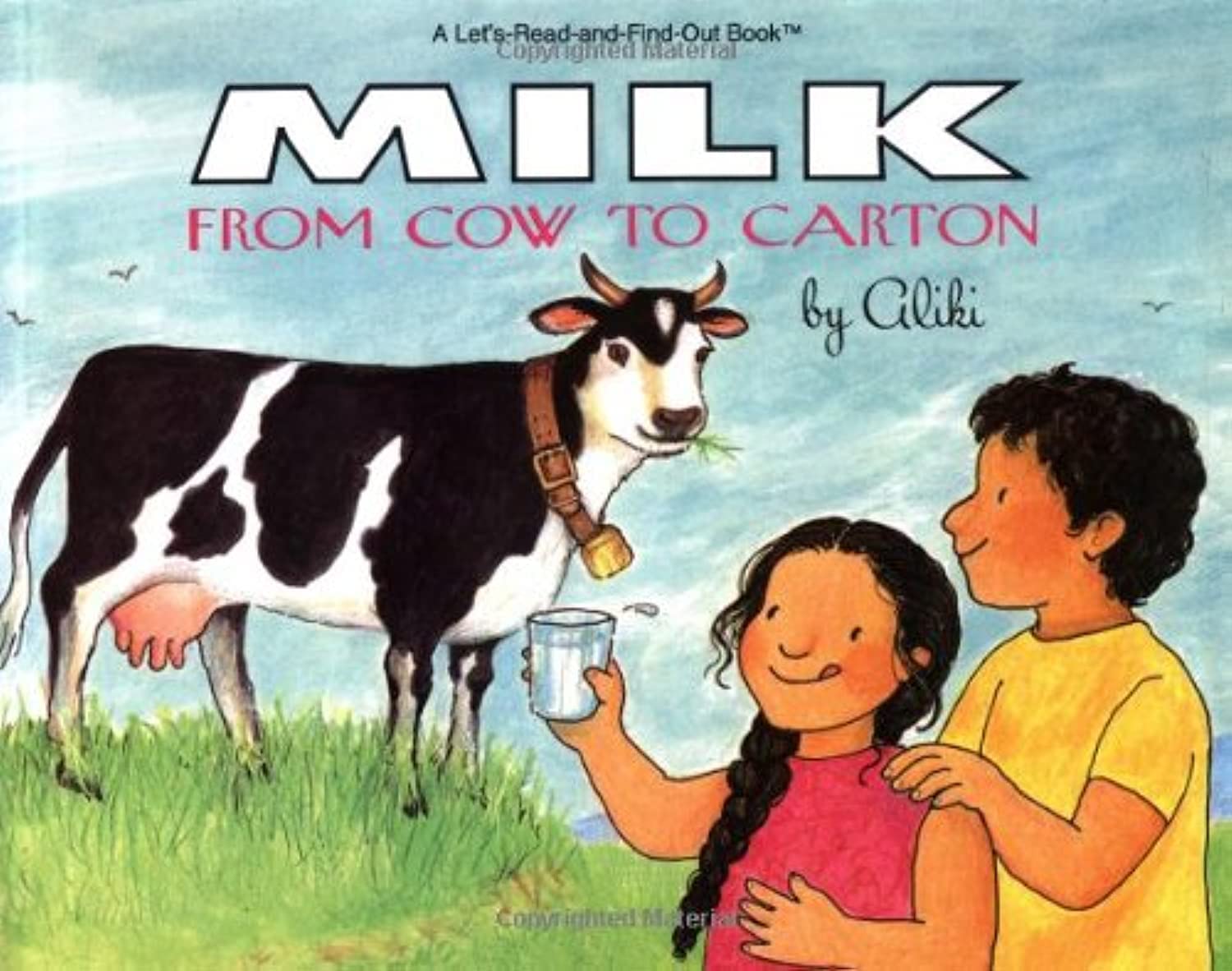 Algopix Similar Product 4 - Milk From Cow to Carton