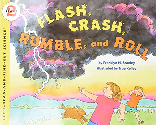 Algopix Similar Product 14 - Flash, Crash, Rumble, and Roll