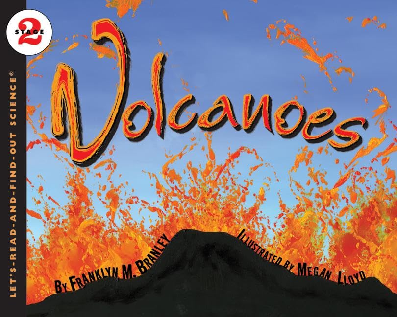 Algopix Similar Product 4 - Volcanoes Rise and Shine