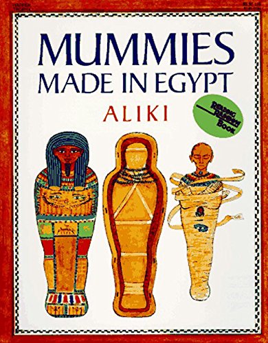 Algopix Similar Product 20 - Mummies Made in Egypt Reading Rainbow