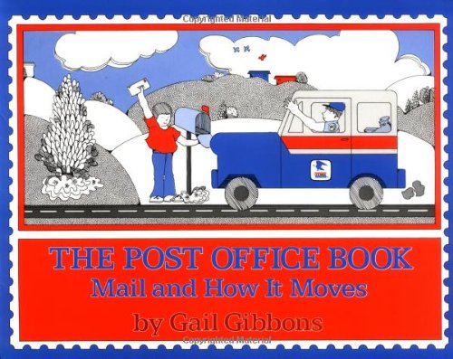 Algopix Similar Product 13 - The Post Office Book Mail and How It