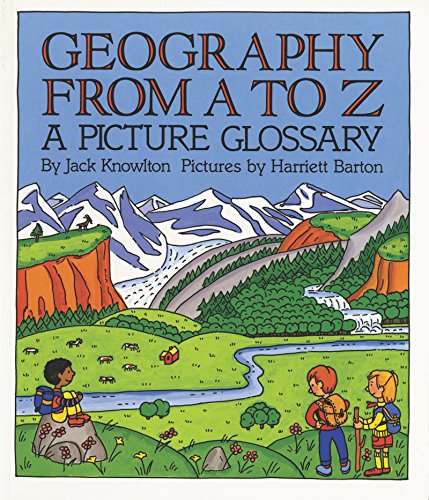 Algopix Similar Product 10 - Geography from A to Z A Picture