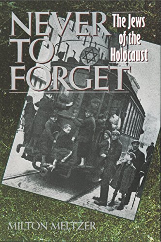 Algopix Similar Product 5 - Never to Forget The Jews of the