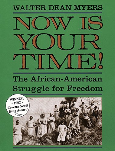 Algopix Similar Product 15 - Now Is Your Time The AfricanAmerican