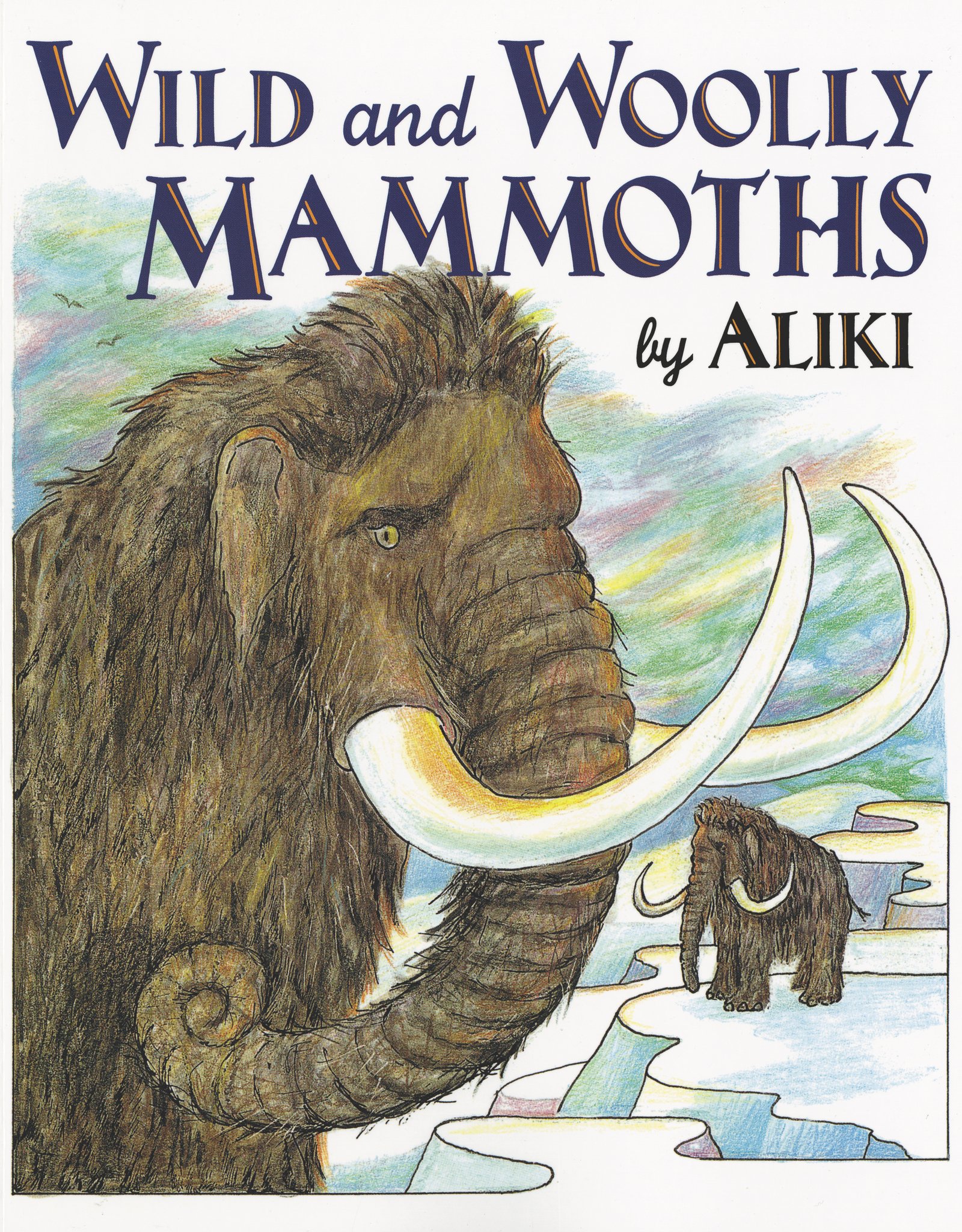 Algopix Similar Product 12 - Wild and Woolly Mammoths Revised