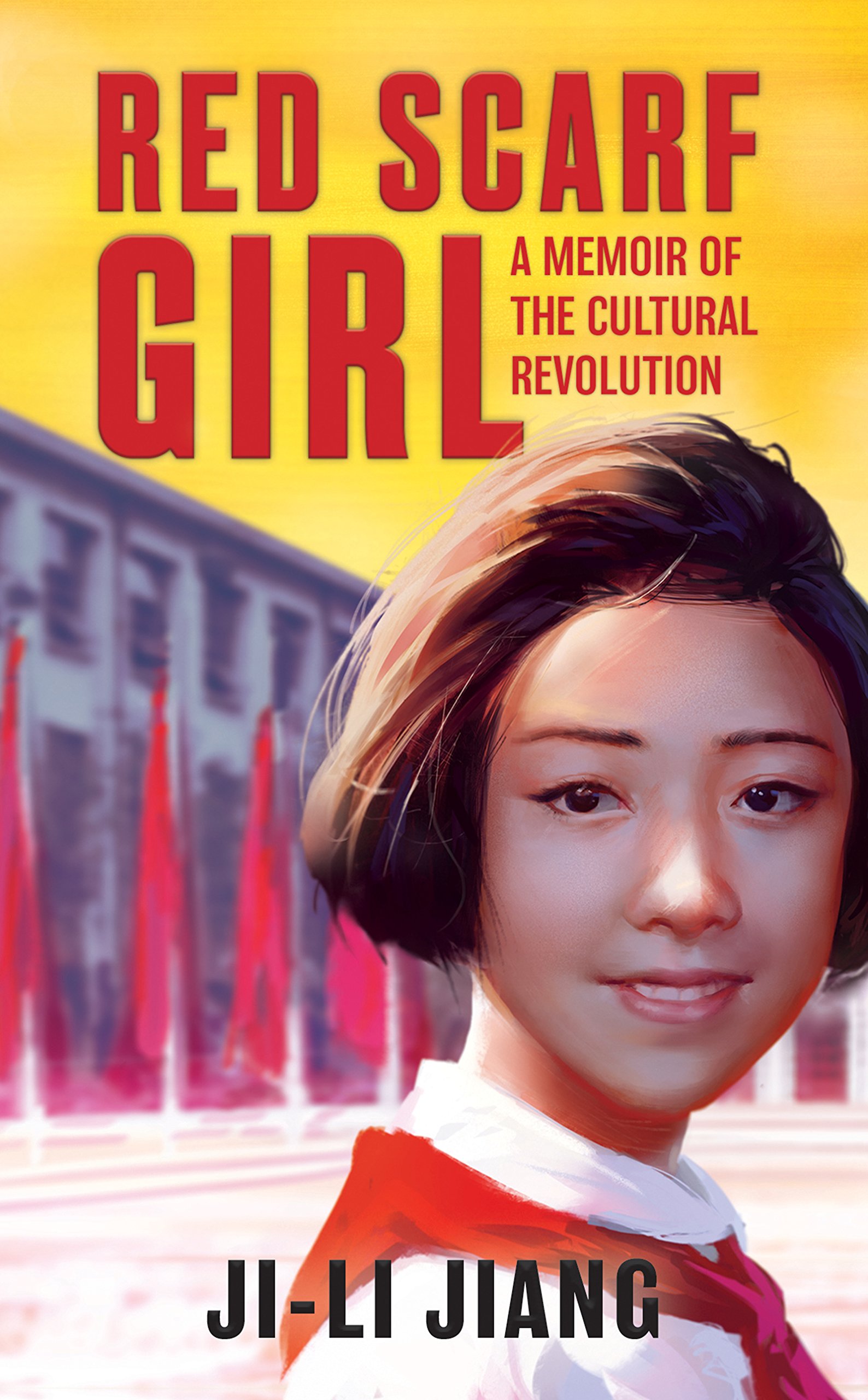 Algopix Similar Product 4 - Red Scarf Girl A Memoir of the