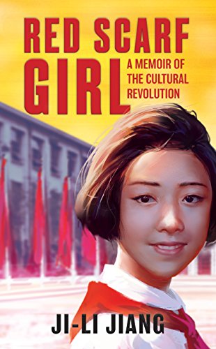 Algopix Similar Product 1 - Red Scarf Girl A Memoir of the