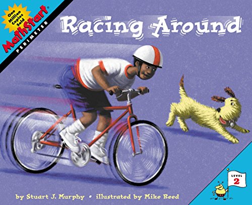 Algopix Similar Product 18 - Racing Around (MathStart 2)
