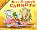 Algopix Similar Product 10 - Just Enough Carrots (MathStart 1)