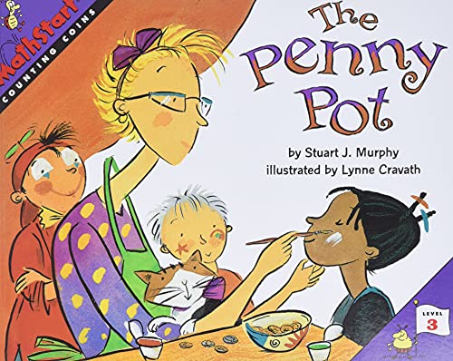 Algopix Similar Product 5 - The Penny Pot (MathStart 3)