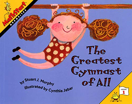 Algopix Similar Product 12 - The Greatest Gymnast of All MathStart
