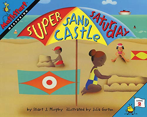 Algopix Similar Product 7 - Super Sand Castle Saturday (MathStart 2)