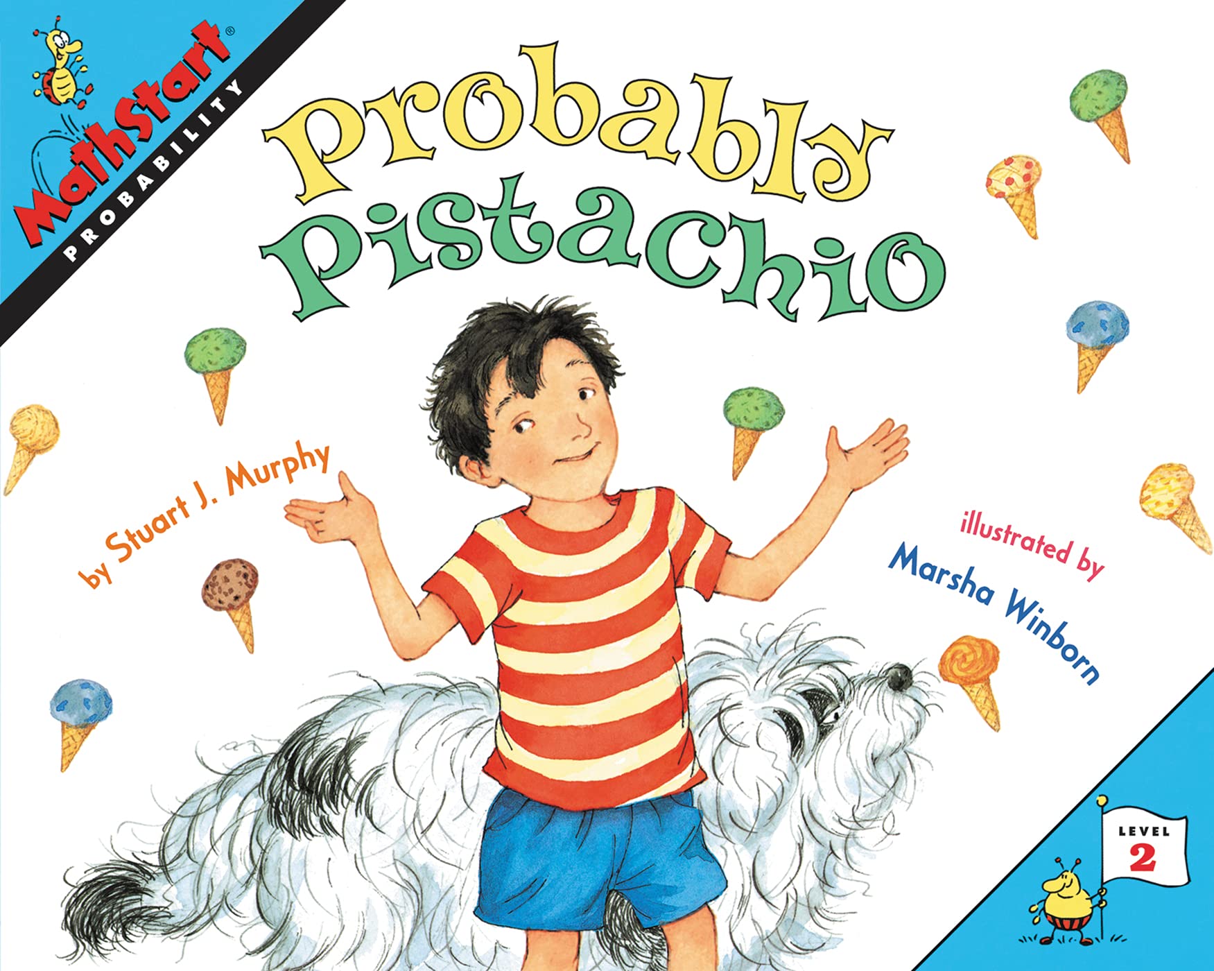 Algopix Similar Product 7 - Probably Pistachio (MathStart 2)