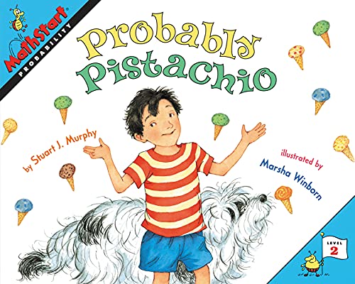 Algopix Similar Product 5 - Probably Pistachio (MathStart 2)
