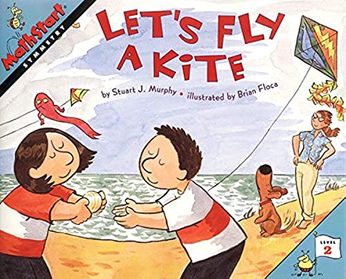 Algopix Similar Product 12 - Let's Fly a Kite (MathStart 2)