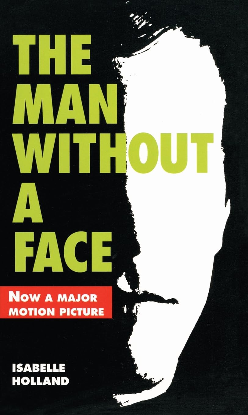 Algopix Similar Product 2 - The Man without a Face