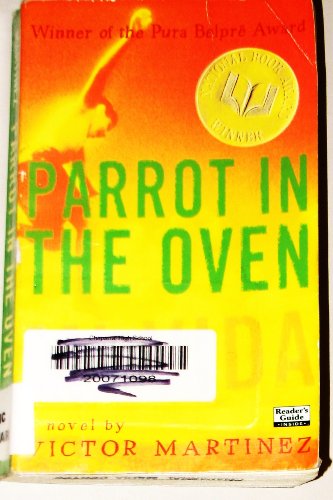 Algopix Similar Product 2 - Parrot in the Oven Mi vida Cover May
