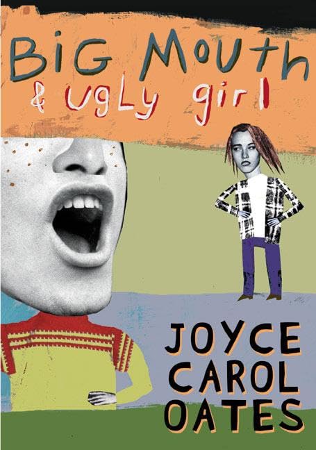 Algopix Similar Product 20 - Big Mouth & Ugly Girl