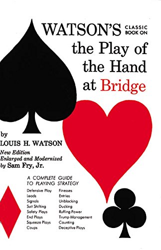 Algopix Similar Product 5 - Watsons Classic Book on The Play of