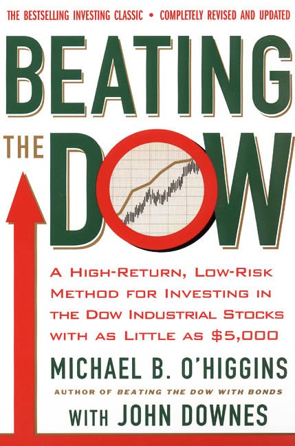 Algopix Similar Product 15 - Beating the Dow (Revised and Updated)