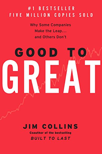Algopix Similar Product 8 - Good to Great Why Some Companies Make