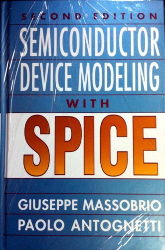 Algopix Similar Product 16 - Semiconductor Device Modeling with Spice