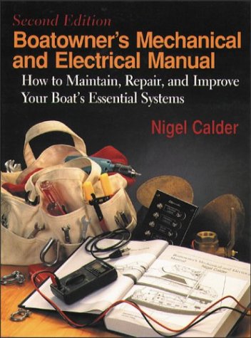 Algopix Similar Product 3 - Boatowners Mechanical  Electrical