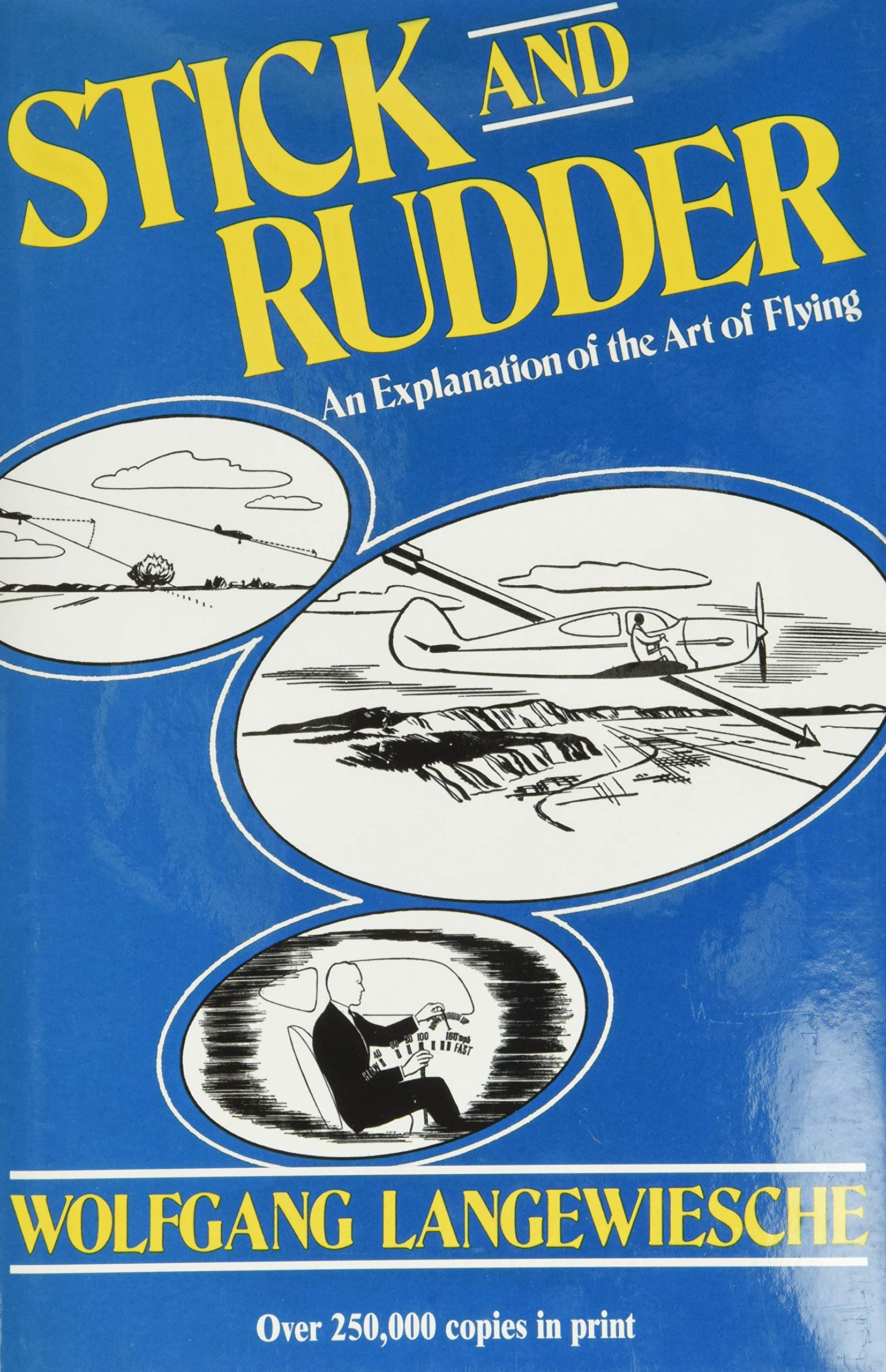 Algopix Similar Product 17 - Stick and Rudder An Explanation of the