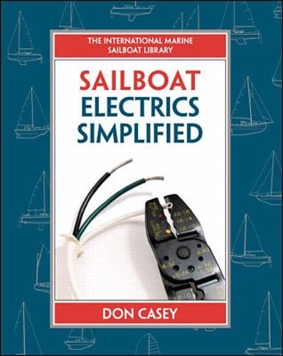 Algopix Similar Product 13 - Sailboat Electrics Simplified