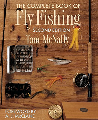 Algopix Similar Product 8 - The Complete Book of Fly Fishing