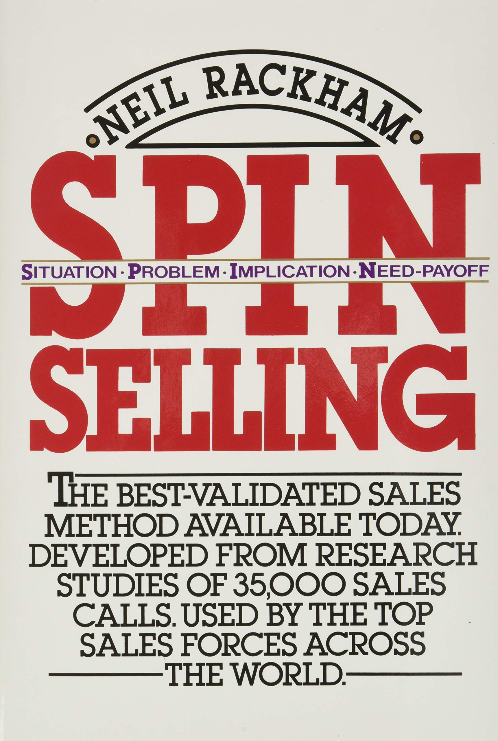 Algopix Similar Product 17 - SPIN Selling