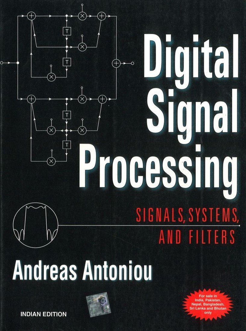Algopix Similar Product 9 - Digital Signal Processing Signals