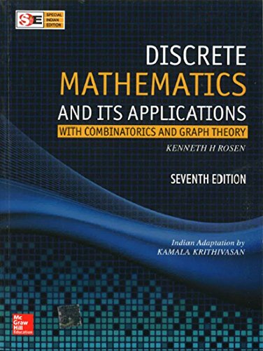 Algopix Similar Product 14 - Discrete Mathematics and its
