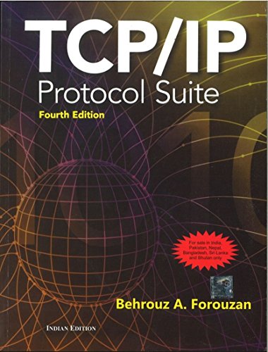 Algopix Similar Product 8 - TCP/IP Protocol Suite e/4