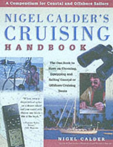 Algopix Similar Product 11 - Nigel Calders Cruising Handbook A