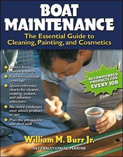 Algopix Similar Product 20 - Boat Maintenance The Essential Guide