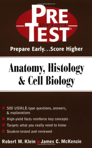 Algopix Similar Product 17 - Anatomy Histology  Cell Biology