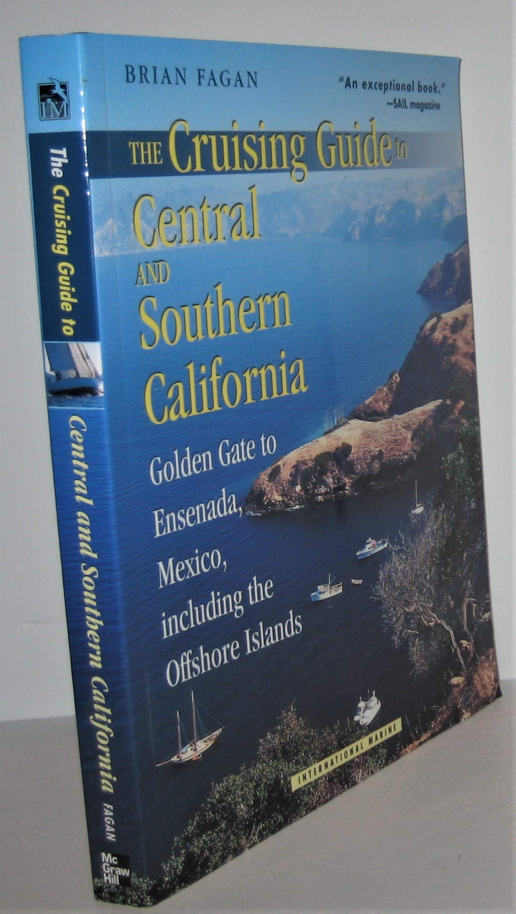 Algopix Similar Product 7 - The Cruising Guide to Central and