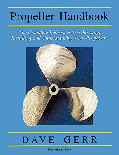 Algopix Similar Product 7 - The Propeller Handbook The Complete