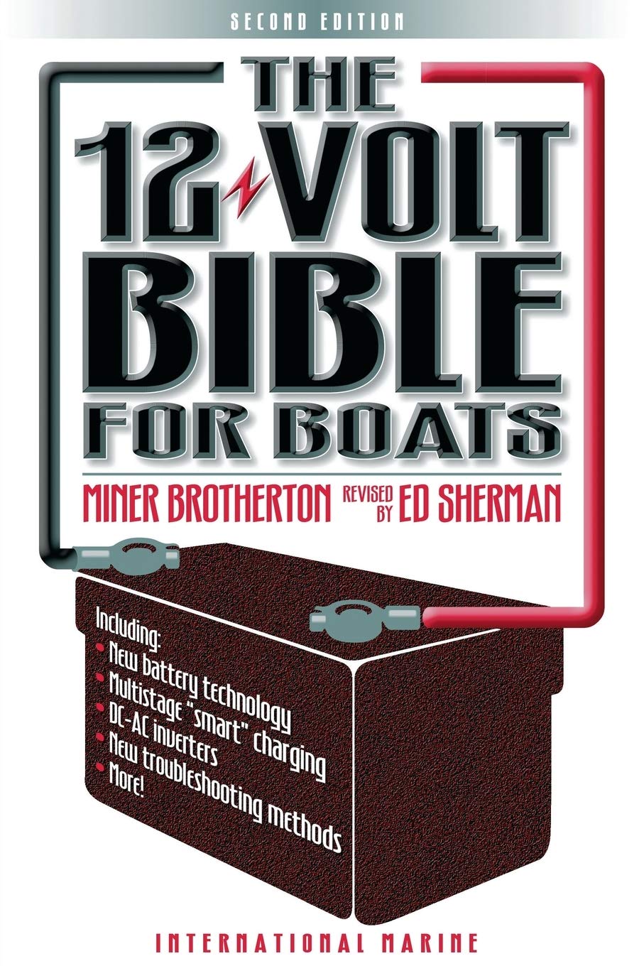 Algopix Similar Product 19 - The 12-Volt Bible for Boats