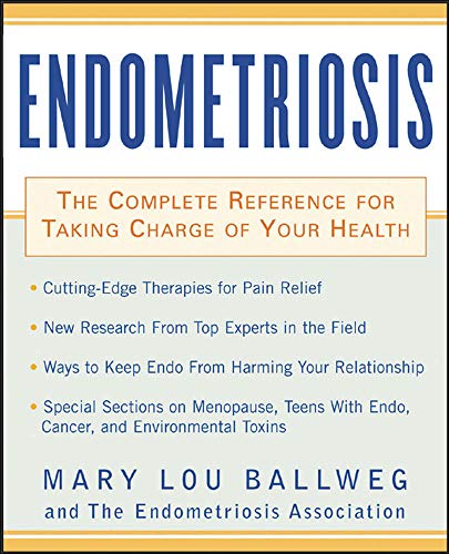 Algopix Similar Product 10 - Endometriosis  The Complete Reference