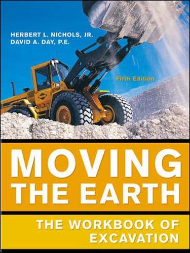 Algopix Similar Product 19 - Moving the Earth 5th Edition The