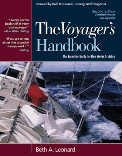 Algopix Similar Product 14 - The Voyagers Handbook The Essential
