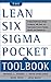 Algopix Similar Product 2 - The Lean Six Sigma Pocket Toolbook A