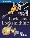 Algopix Similar Product 10 - The Complete Book Of Locks And