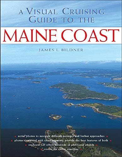 Algopix Similar Product 15 - A Visual Cruising Guide to the Maine
