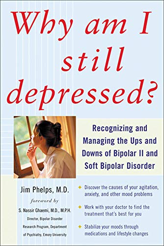 Algopix Similar Product 13 - Why Am I Still Depressed Recognizing