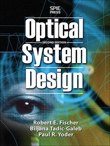 Algopix Similar Product 4 - Optical System Design, Second Edition