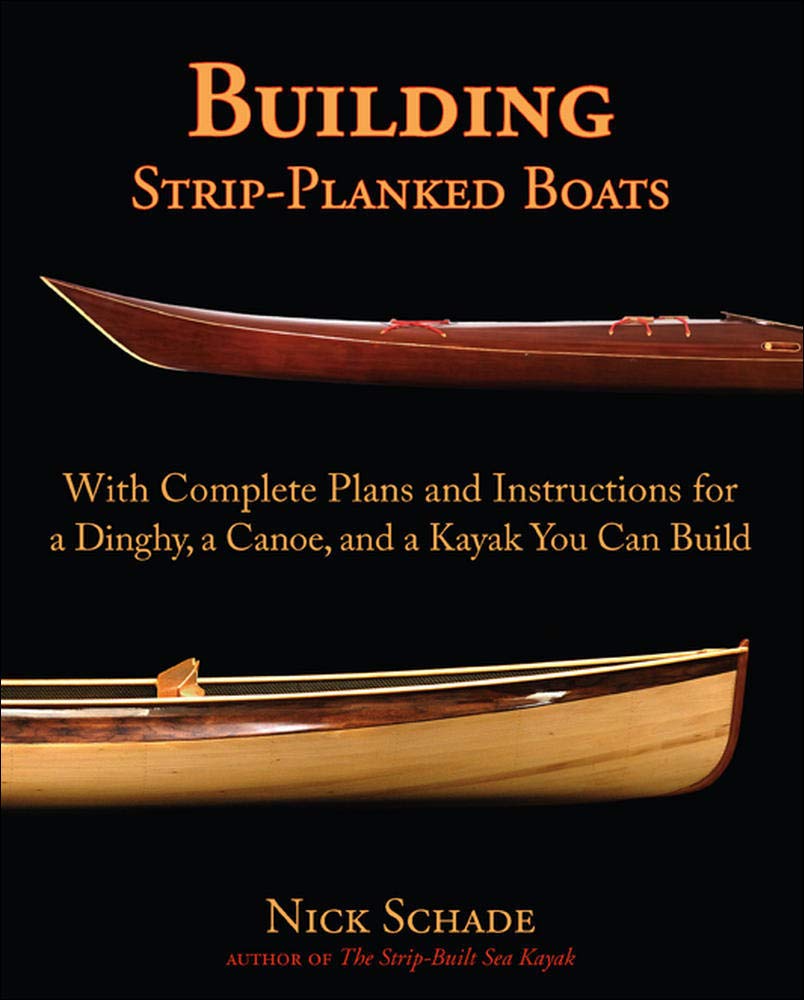 Algopix Similar Product 17 - Building Strip-Planked Boats