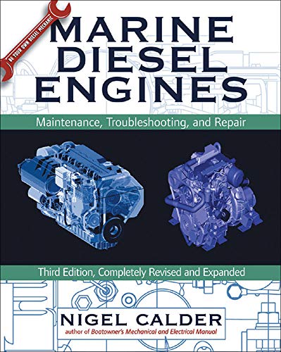 Algopix Similar Product 3 - Marine Diesel Engines Maintenance